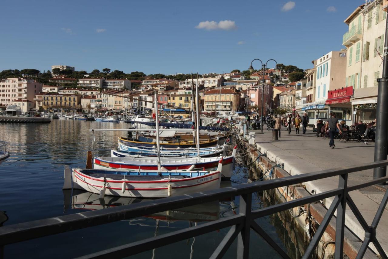 Vistabella By K6 Conciergerie Apartman Cassis Kültér fotó