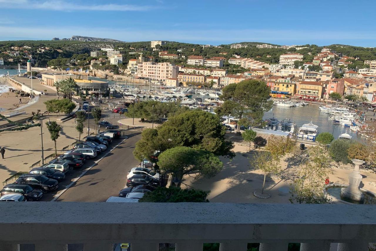 Vistabella By K6 Conciergerie Apartman Cassis Kültér fotó