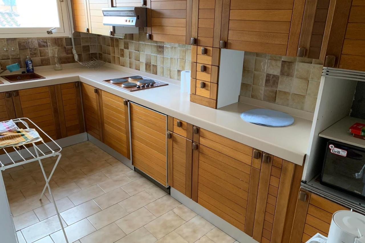 Vistabella By K6 Conciergerie Apartman Cassis Kültér fotó