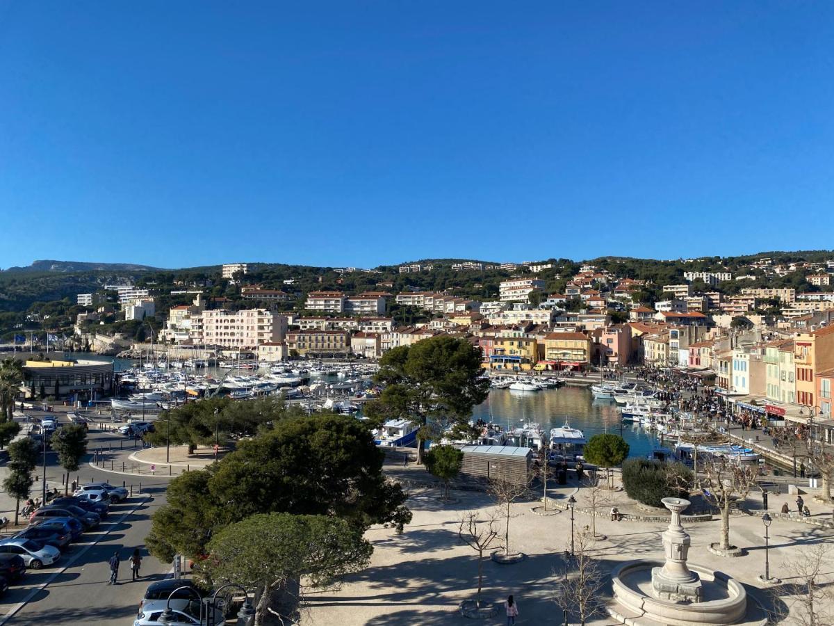 Vistabella By K6 Conciergerie Apartman Cassis Kültér fotó